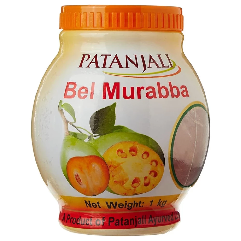 Patanjali Bel Murabba, 1000g-1.webp